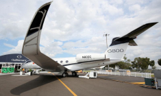 Convention et exposition de la National Business Aviation Association (NBAA) à Orlando