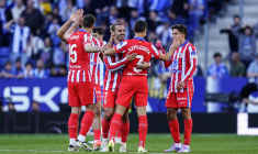 L’Atlético annonce le départ de deux défenseurs