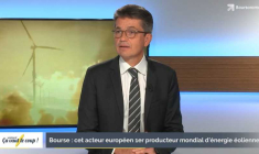 Bourse : cet acteur européen 1er producteur mondial d’énergie éolienne...