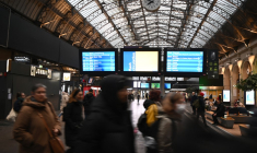 ( AFP / CHRISTOPHE ARCHAMBAULT )