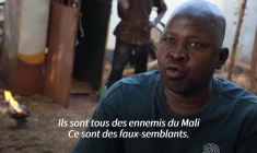 Paris recommande aux Français de quitter temporairement le Mali