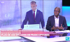 Sommet de la Francophonie : plus de 300 millions de locuteurs