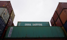 EN CHINE, DES INVESTISSEURS MISENT SUR UN ESSOR DU COMMERCE AVEC LA RUSSIE