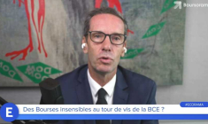 Des Bourses insensibles au tour de vis de la BCE ?
