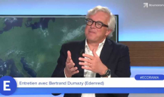 Bertrand Dumazy (PDG d'Edenred) : "Le potentiel de croissance d'Edenred sera intact après la crise !"