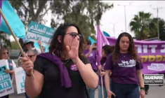 Israël : des manifestations pour la paix dans le nord du pays