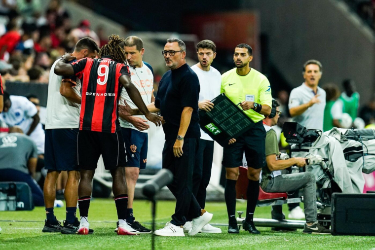 Nice hérite de la Roma, de Porto et d'un déplacement à Fenerbahçe