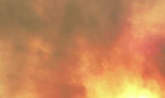 L'incendie des Pyrénées-Orientales, la "lutte acharnée" se poursuit