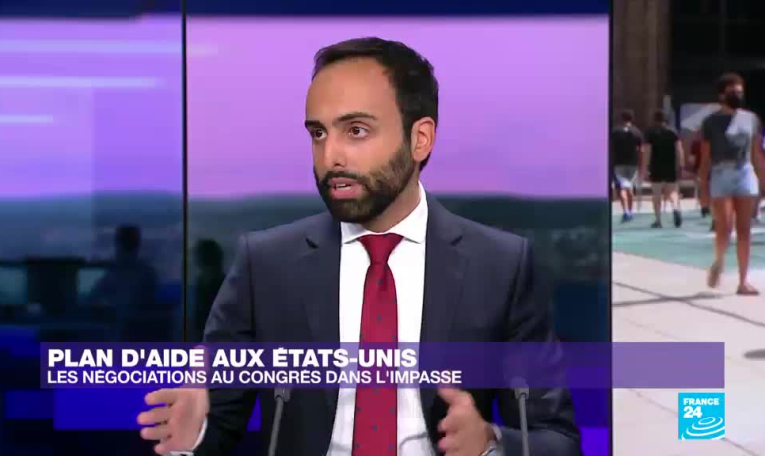 Course à la Maison Blanche : l'économie sera-t-elle décisive ?