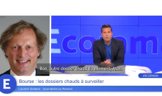 Bourse : les dossiers chauds à surveiller
