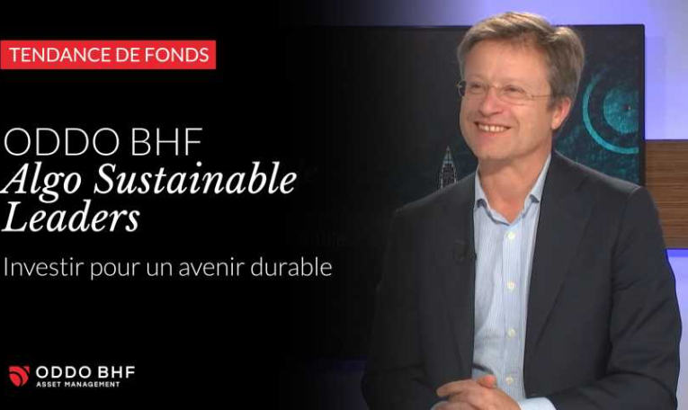 Investissez responsable avec le fonds Algo Sustainable Leaders d'Oddo BHF AM