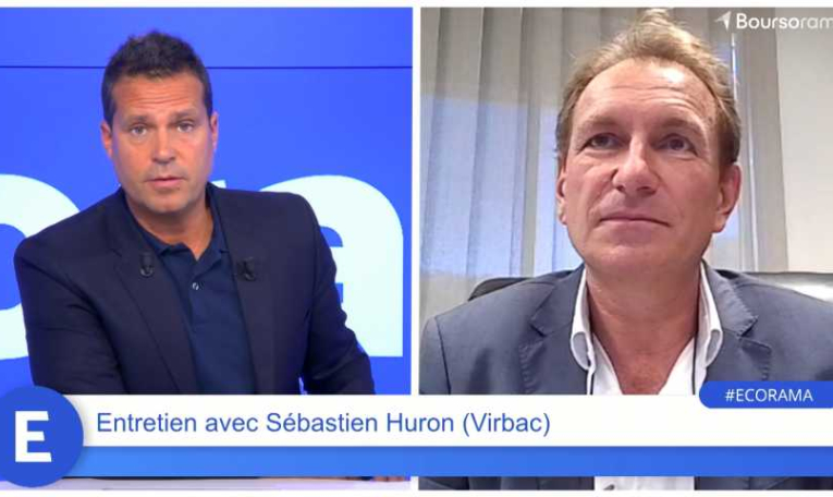 Sébastien Huron : "Nous sommes positionnés pour continuer de performer au-dessus du marché !"