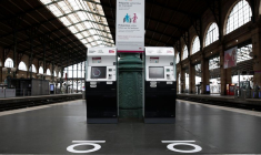 LA SNCF ABANDONNE L'ACTUEL PROJET DE RÉNOVATION DE LA GARE DU NORD
