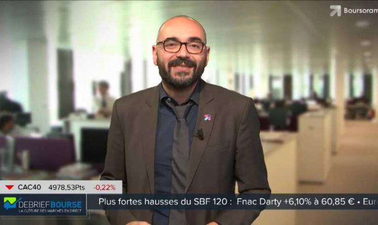 Le Debrief Bourse du 30 octobre : Le CAC40 sonné par la croissance en zone euro