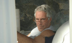 Photo non datée de Jeffrey Epstein fournie le 19 décembre 2025 par le ministère américain de la Justice ( US Department of Justice / Handout )