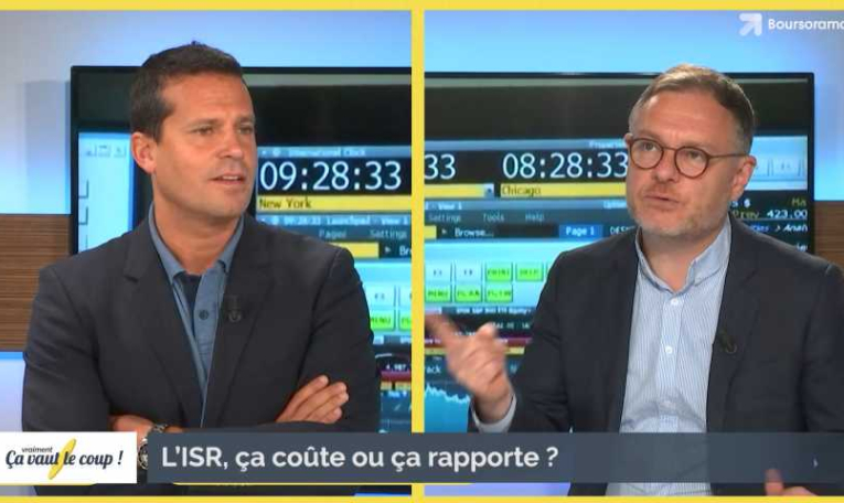 L’ISR : ça coute ou ça rapporte ?