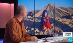 Éric Baradat, directeur de la photographie à l’AFP, dévoile les images de l’année 2022