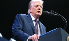 Donald Trump à Washington, aux États-Unis, le 8 septembre 2025. ( AFP / SAUL LOEB )