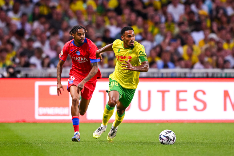 «Les clubs français doivent servir les intérêts du PSG» dénoncent les supporters nantais