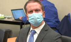 USA: DEREK CHAUVIN JUGÉ COUPABLE DU MEURTRE DE GEORGE FLOYD