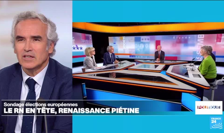 Discours d'Emmanuel Macron sur l'Europe: "Notre Europe est mortelle, il faut un sursaut"