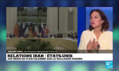 Iran : l'ayatollah Khamenei critique publiquement le chef de la diplomatie