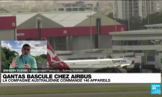 Qantas Airways : des Airbus pour des vols directs de Sydney vers Londres et New York