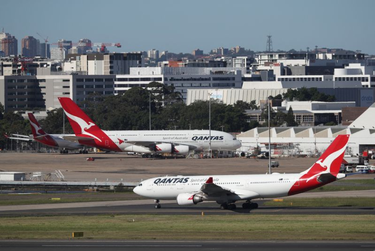 QANTAS CHOISIT AIRBUS AU DÉTRIMENT DE BOEING POUR RENOUVELER SA FLOTTE