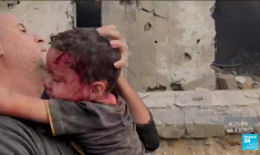 Israël-Hamas : "ne rien faire, c'est autoriser la mort d'enfants" pour le porte-parole de l'UNICEF