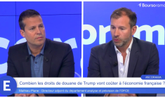 Combien les droits de douane de Trump vont coûter à l’économie française ?