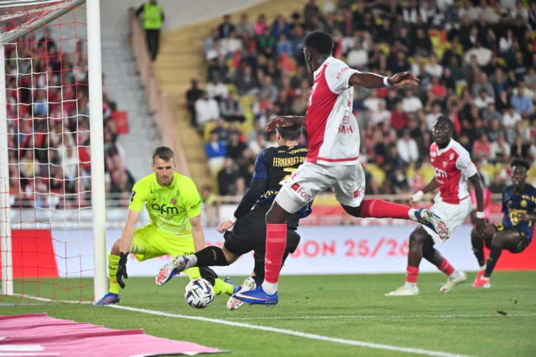 Selon ce joueur, l'AS Monaco n'avait « pas sa place en Ligue des champions »