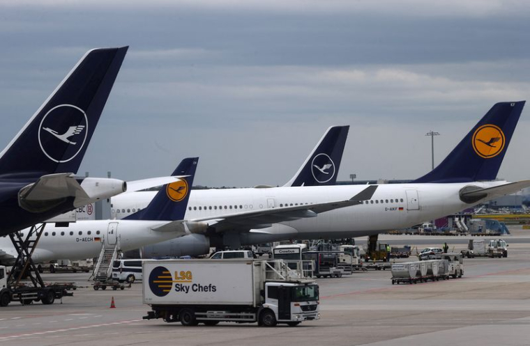 LUFTHANSA PROMET UNE NOUVELLE OFFRE SALARIALE AUX PILOTES AVANT UNE GRÈVE
