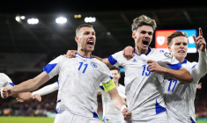 L'Italie connaît son adversaire en finale des barrages