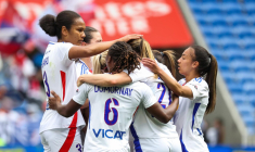Première Ligue : Lyon vainqueur contre Dijon et au rendez-vous de la finale des play-offs