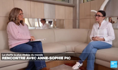 Anne-Sophie Pic : la cuisine est-elle un art ?