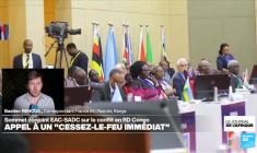 Sommet Conjoint EAC-SADC; appel à "un cessez-le-feu immédiat" dans l'est de la RD Congo