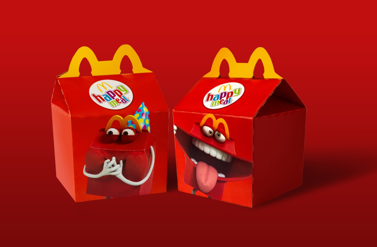 Dans sa nouvelle campagne, McDonald’s s’est associé à la célèbre marque de figurines Playmobil pour ses fameux Happy Meal. (crédit: Adobe Stock)