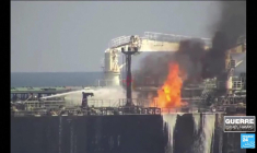 Le golfe d'Aden frappé par les rebelles yéménites Houthis