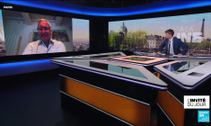 Jugement porté par les médias "injuste" : "Biden a fait une bonne prestation" au sommet de l'OTAN