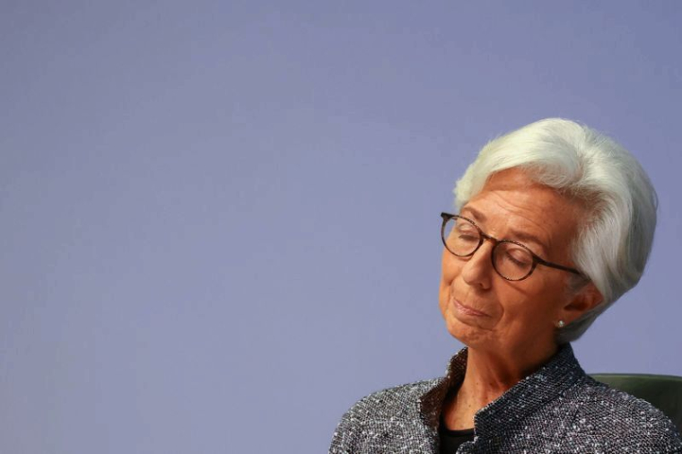 ANNULER LES DETTES APRÈS LA CRISE, "TOTALEMENT IMPENSABLE" POUR CHRISTINE LAGARDE