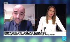 Aurélien Raccah:"Il est fort à prévoir que l'on s'oriente vers une prison à vie"