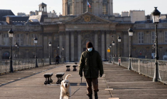 FRANCE: LE VARIANT "BRITANNIQUE" DU CORONAVIRUS REPRÉSENTE 1 INFECTION SUR 4, DÉCLARE VÉRAN