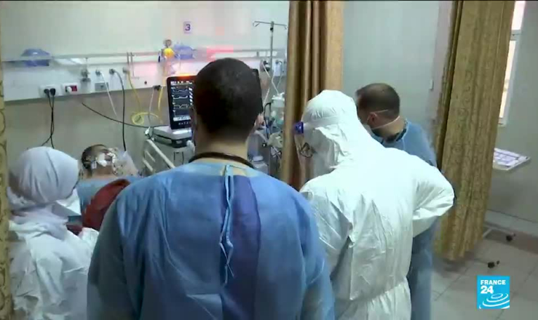 Covid-19 en Israël : le confinement prolongé de cinq jours