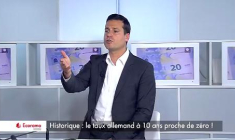 Taux bas : la finance est-elle malade ?