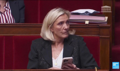 Soutien à l'Ukraine : débat mouvementé attendu à l'Assemblée nationale