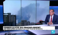 Cessez-le-feu au Proche-Orient : une trêve fragile