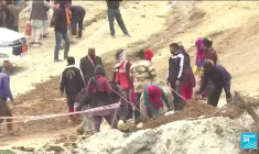 Inde : les 41 ouvriers piégés dans le tunnel de Silkyara sauvés au bout de 17 jours