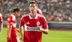 Robert Lewandowski débloque son compteur de buts en MLS