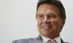 Le président-directeur général de Stifel Ronald J. Kruszewski