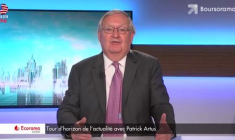 "Le cocktail économique de Trump part dans tous les sens, et son effet net sera très mauvais !", selon Patrick Artus